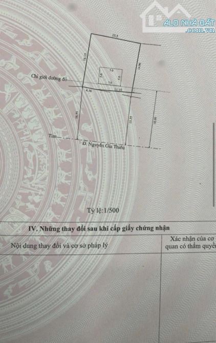 🅿️ SIÊU PHẨM ĐẤT MẶT TIỀN NGUYỄN GIA THIỀU- ĐỐI DIỆN CHỢ ĐẦU MỐI TP HUẾ GIÁ 12.X TỶ✅ - 2