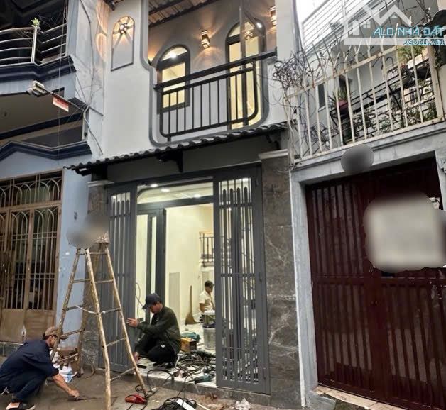 🏡💥VÀO Ở NGAY💥HẺM XE HƠI 1 TRỤC💥NGUYỄN THƯỢNG HIỀN💥P.5 BÌNH THẠNH💥~40M2💥CHỈ 5.25TỶ🌹 - 2