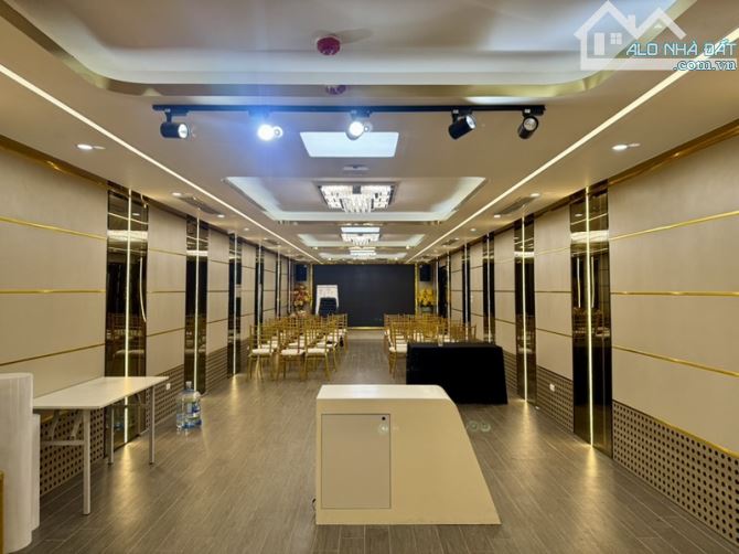TÒA BUILDING MP TÔ VĨNH DIỆN – 120m² – 8 TẦNG – MT 6M - 50 TỶ. - 2