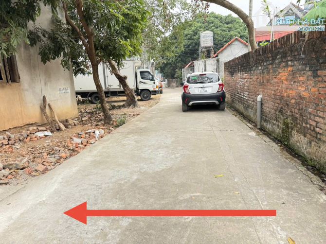 Bán Đất Thôn Phú Hữu, Thanh Lâm, Mê Linh -     Gần Quốc Lộ 23b - 2