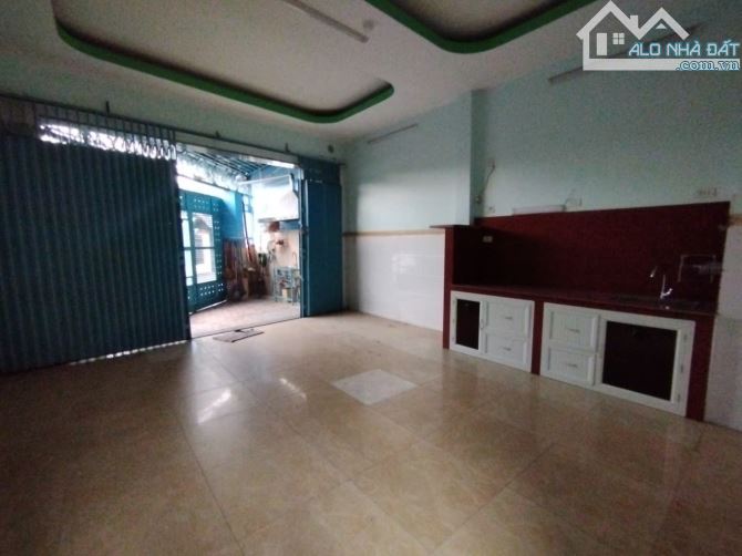 Cho thuê nhà 2 mặt tiền đường Huỳnh Văn Nghệ, chỉ cho thuê làm văn phòng, 1 trệt 2 lầu - 2