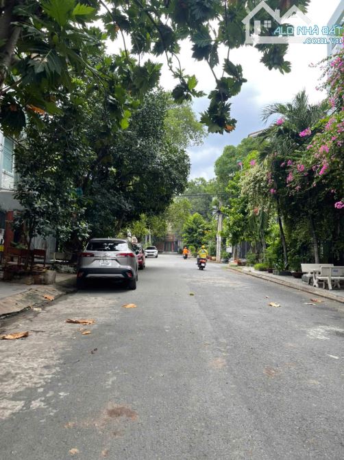 CẠNH VIEW SÔNG ! LÔ ĐẤT BÌNH LỢI P13 Q.BT - ĐƯỜNG 14M THÔNG XE TẢI 4,5X22,5M CHỈ 13,x TỶ - 2