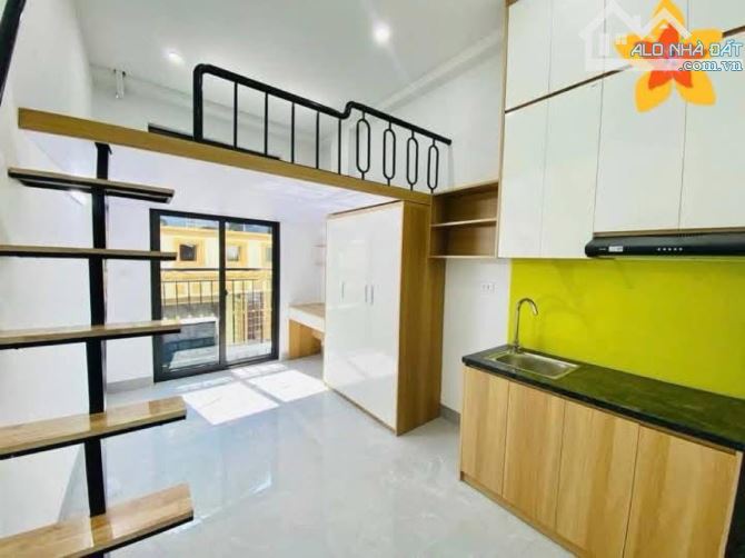 Bán chung cư mini khu vực Mậu lương 60m x 8tầng(22 căn hộ khép kín) giá 19 tỷ - 2
