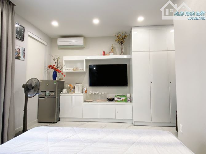 Hẻm Xe Hơi Phổ Quang, P9, Phú Nhuận. DT: 4x20m, 4 Tầng Nhà Đẹp Giá Bán 16 Tỷ - 3