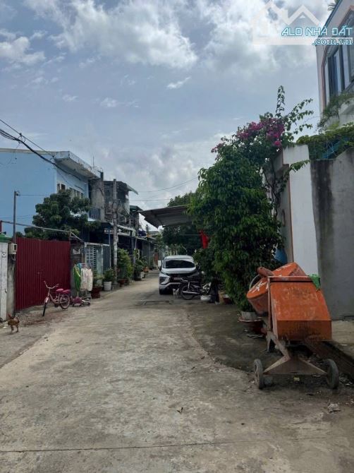 🏡Bán nhà 2 tầng- hẻm xe hơi 1/ đường Vườn Lài An Phú Đông Quận 12 -130m2 (8x17)- nhô 5💰 - 2