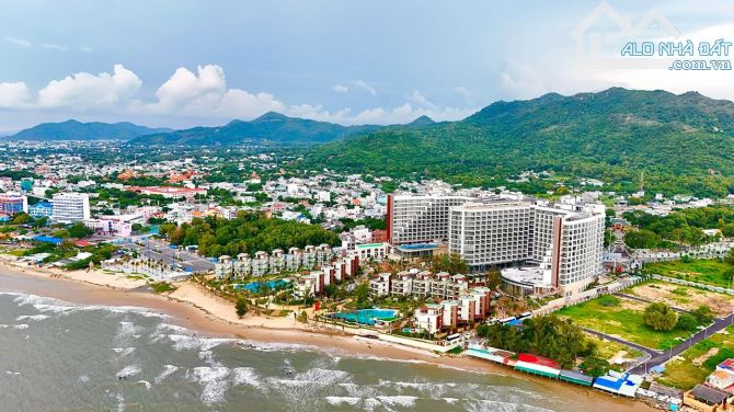 Resort Charm Long Hải, TT 50% nhận nhà full nội thất cao cấp và lợi nhuận 16%, trả góp 1% - 2
