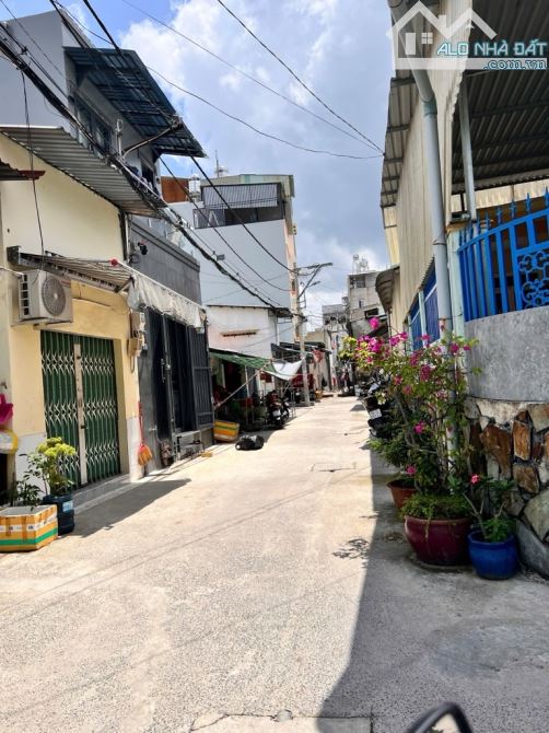 💥 BÁN NHÀ GIÁ RẺ – ĐÔNG HƯNG THUẬN 02, Q.12 – 4.35 TỶ – SỔ RIÊNG, VỊ TRÍ ĐẸP 💥 - 2