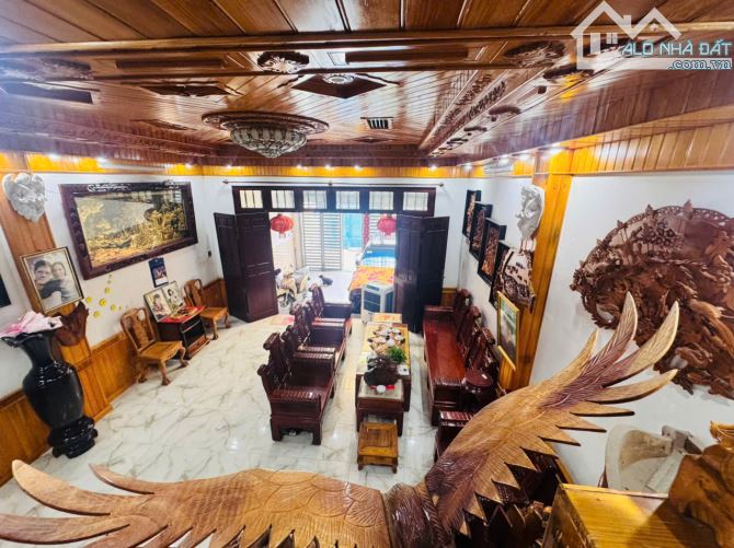 BÁN NHÀ HOÀN CÔNG 3 TẦNG – HẺM XE HƠI ĐƯỜNG 11 – LINH XUÂN, DĨ AN – KẾ TTHC ĐỨC AN – DIỆN - 2