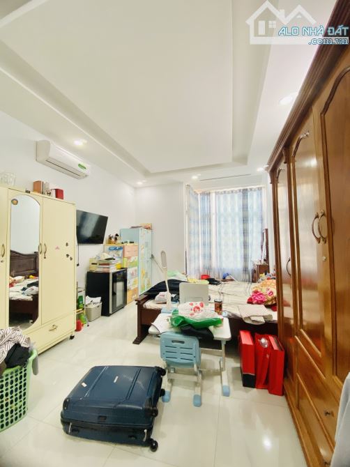 🚗🌺3 THÁNG 2–P14-QUẬN 10- ÔTÔ ĐỖ CỬA-5TẦNG(3,8X10)-CHỈ 8,5TỶ-VỊ TRÍ ĐẸP. - 2