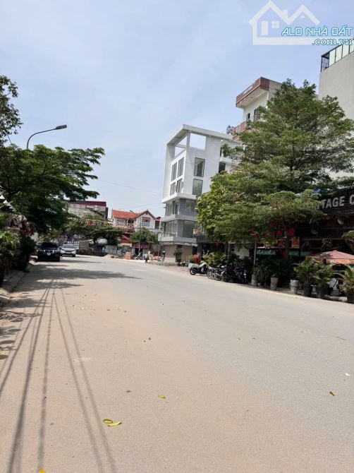BÁN ĐẤT TDC LAI XÁ, CẠNH VÀNH ĐAI 3,5 VÀ QUỐC LỘ 32. PHÂN LÔ, VỈA HÈ, KINH DOANH - 2