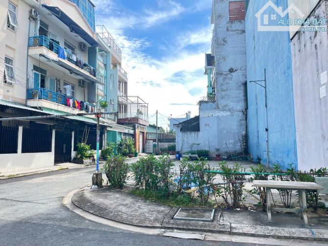 Bán nhà MTKD Nguyễn Thị Sáu 4 lầu 16x20 chỉ 15 tỷ Xuân Thới Thượng Hóc Môn - 2