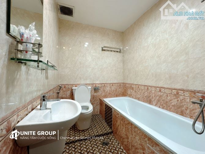 😍Căn hộ ngay quận 1, tách bếp bancol siêu chill, gần UEH, đại học Hoa Sen, quận 3 - 2