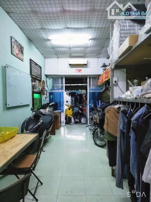 Bán nhà trần thị bốc 108m2 .ngang đẹp 5.9m .đường 6m.30mra đường xe tải - 2