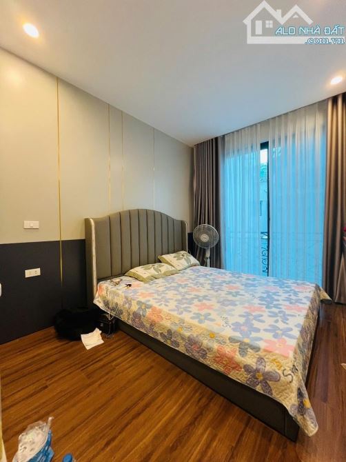 Nhà riêng gần ngõ 2 Quang Trung, Hà Đông, 35m, 5 tầng mới tinh, ngõ rộng, ở sướng - 2