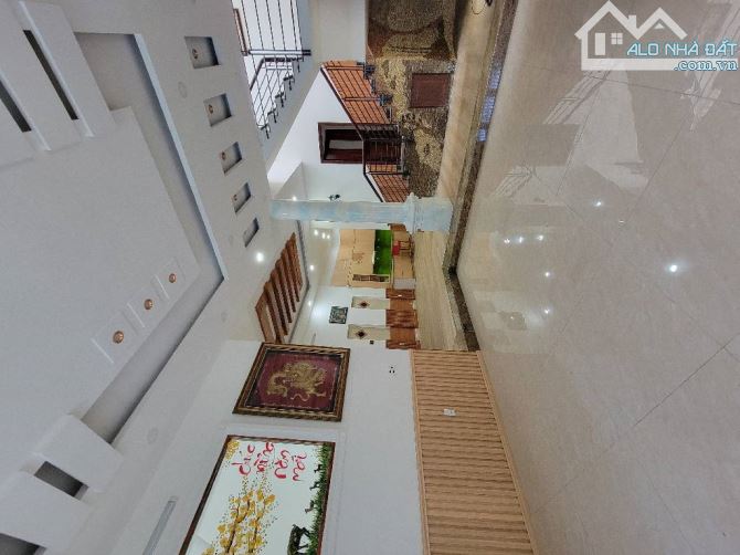 Bán Biệt thự vườn Mini 2 tầng đường AN PHÚ ĐÔNG 09,phường AN PHÚ ĐÔNG, Q12,dt180m²( 10x18) - 2