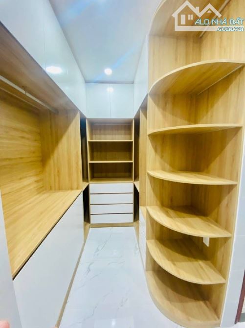 BÌNH TÂN ‘ TÂN HOÀ ĐÔNG ‘ 72 m 5 tầng ‘ 4 x 19 m giá 9,7 tỷ TL hẻm 8 m - 2