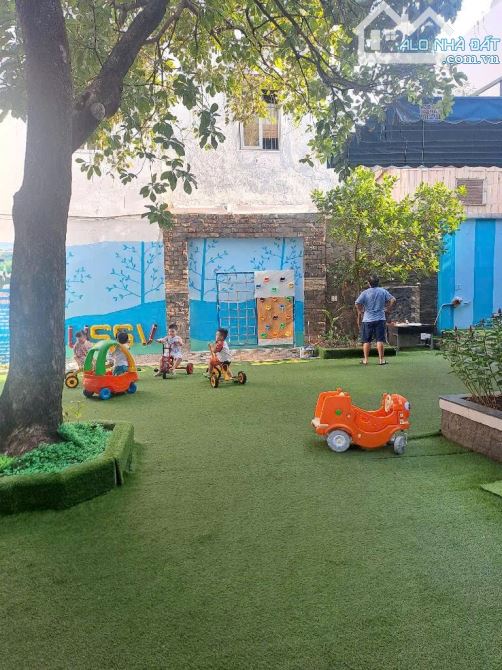 MẶT TIỀN ĐƯỜNG LÊ VĂN THỌ - 450M2 - NGANG 7M, NỞ HẬU 13.4M - ĐANG CHO THUÊ 120 TRIỆU/THÁNG - 2