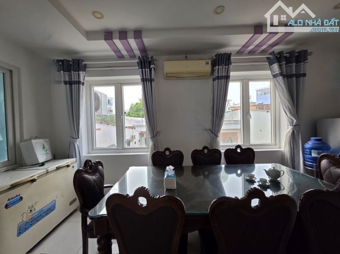 BÁN NHÀ 5 TẦNG  – Ô TÔ NGỦ TRONG NHÀ – ĐƯỜNG 30 NGUYỄN THỊ ĐỊNH - 106m - 9,6T - 2