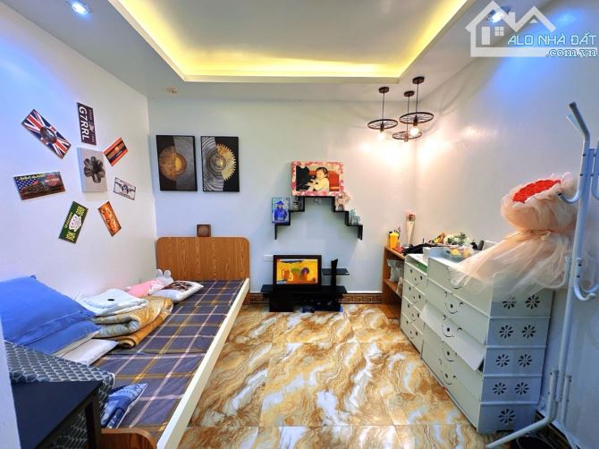 🏠NHÀ ĐẸP ĐƯỜNG BƯỞI NỘI THẤT TIỀN TỈ -15m Ô TÔ TRÁNH - 2