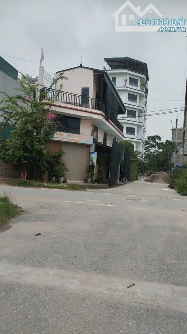 BÁN ĐẤT DỊCH VỤ THĂNG LONG 9-LAI XÁ-SÁT HINODE-Ô TÔ TRÁNH NHAU-88M-145TR/M - 2