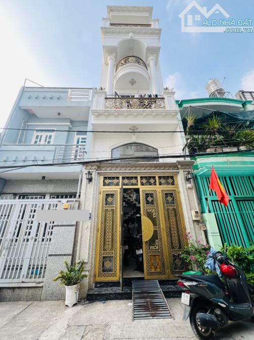 Bán nhà gấp giá 5 tỷ 7 TL, 5 tầng 4PN, oto ngủ trông nhà - 2