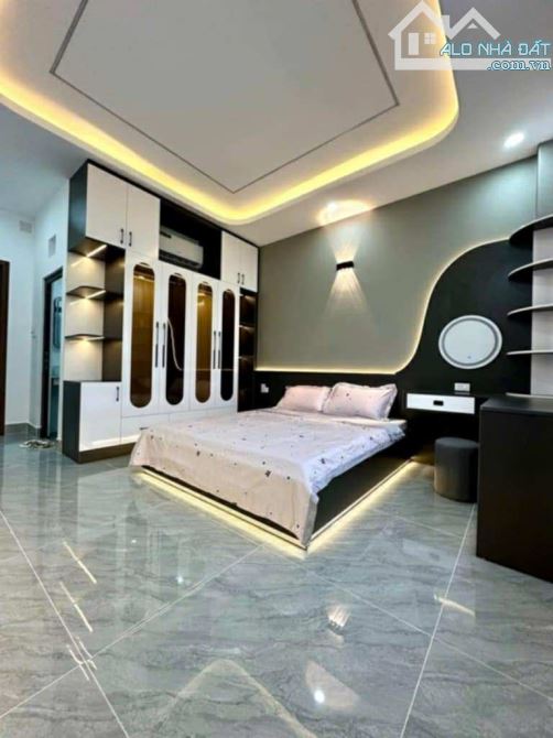 Siêu nhà mới lung linh  Bình Tân DT 64m2  5 tầng Bình Hưng Hòa A Bình Tân. - 2