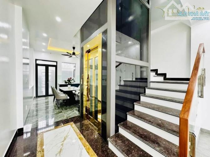 Phải Nhanh Nhà Ngoại Giao Đoàn 50m, 6 Tầng Nhà Mới Thang Máy , Ô Tô Đỗ , Trước Nhà 4m - 2