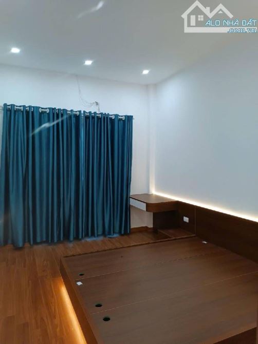 BÁN NHÀ CẦU CỐC_ 5 TẦNG XÂY FULL_Ô TÔ CON ĐỖ CỬA_CÁCH Ô TÔ TRÁNH 10M_30m2_5.55 TỶ - 2