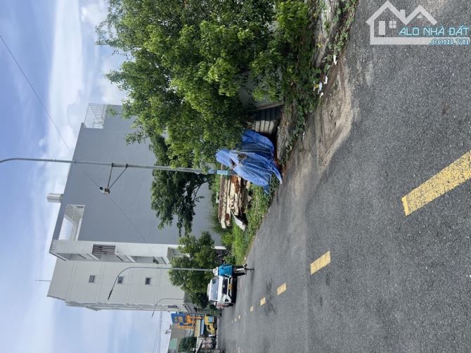 🔥Đất THỔ CƯ, HÀ HUY GIÁP, Quận 12-DT 4x16m - Đường nhựa 8m-  💰3.9 tỷ - 2