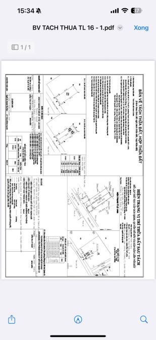 🌈 BÁN 2LÔ ĐẤT MẶT TIỀN ĐƯỜNG THẠNH LỘC 16 , PHƯỜNG TL , QUẬN 12 - 2