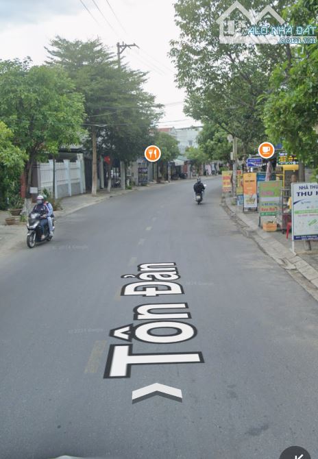LÔ ĐẤT VÀNG HIẾM–KIỆT Ô TÔ TÔN ĐẢN, SÁT NGUYỄN ĐÌNH TỨ–GIÁ CHỈ NHỈNH 3 TỶ - 2