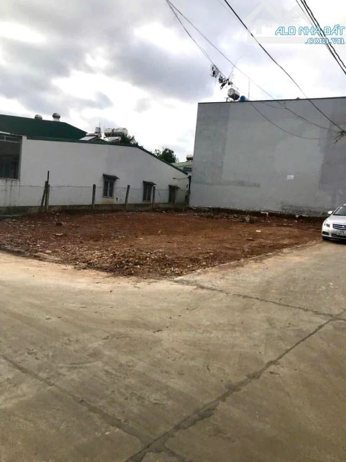 Bán đất góc 2 mặt tiền Đinh Công Tráng - Nơ Trang Gưh - P. Tân Tiến - 2