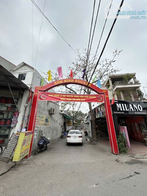 MẶT PHỐ, Mặt ngõ to, Ô tô tránh 196M – 4.4M – Chỉ 14 Tỷ, Đầu tư tốt, tiềm năng tăng giá ca - 2