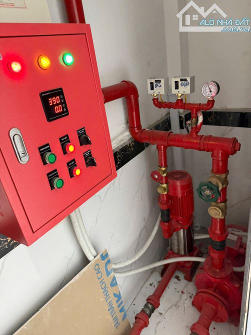 CẦN BÁN CCMN NGÕ 178 CHỢ KHÂM THIÊN - DT 42M2 - 6 TẦNG - MT 4M - GIÁ 10.98 TỶ - 2