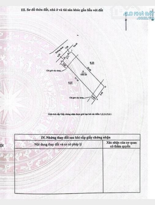 Cần bán lô đất trống.HIẾM. Tiềm năng Sinh lời cao.uy nỗ , đông anh HN - 2