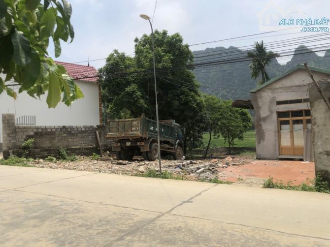 Cần bán đất mặt tiền, trung tâm xã Liên Sơn, H. Lương Sơn, cách HN 43km, view đẹp - 2