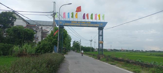 🔥 HOT HOT – XUÂN NỘN _ THƯ LÂM – DT 52M² – ĐƯỜNG THÔNG – NGÕ Ô TÔ – GIÁ CHỈ HƠN 3,X TỶ 🔥 - 2