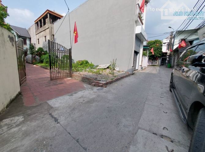 Đất Quang Minh, lô góc 69m2, mt4.1m, 5 tỷ, Mê Linh, ô tô tránh. - 2