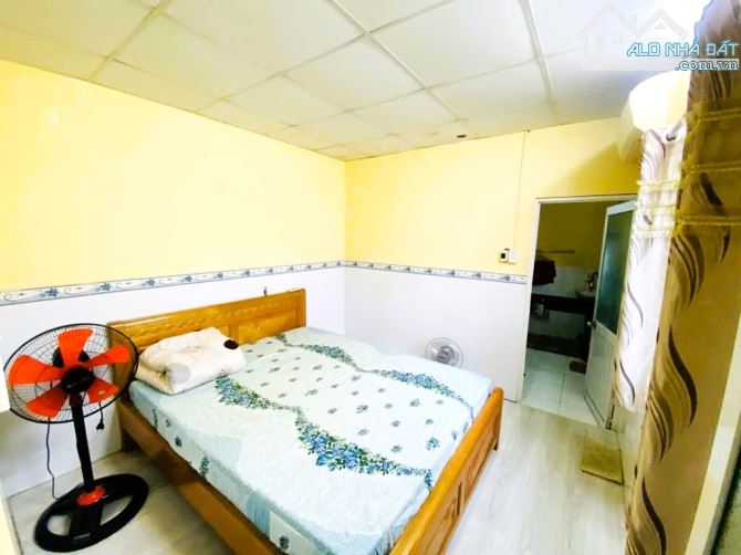 Nhà Linh Xuân, DTSD 52m2, 3 x 14, chỉ 1 tỷ 6 - 2