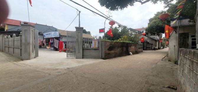 Ngay ngã 4 Gốt_đường thông_gần Qlo 6_giá Đầu tư - 2