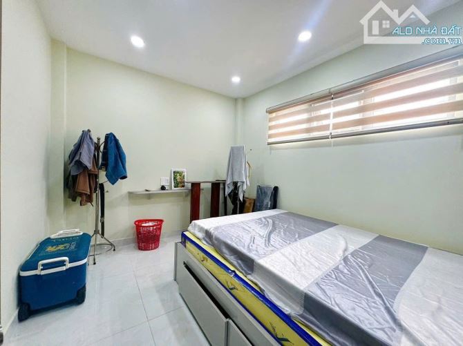 Bán nhà khu đồng bộ hẻm 3,5m đường Lê Đức Thọ, P.16, 4 x 14, 4 tầng, 5PN giá 6.15 tỷ tl - 2