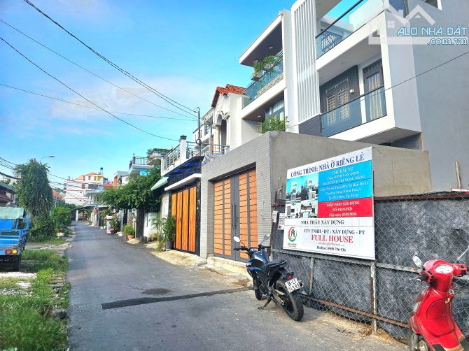 Bán đất mặt tiền hẻm 244 Man Thiện. Tăng Nhơn Phú A , Q9 - DT: 92m2 CN Đất ở 80m2 (4.7x19) - 2
