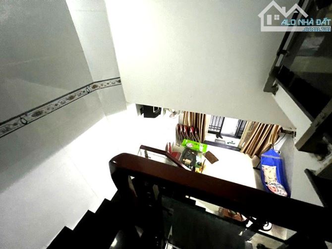 🔥 4.5 TỶ/41M² –  2 TẦNG - ĐƯỜNG THÔNG XE HƠI - 2