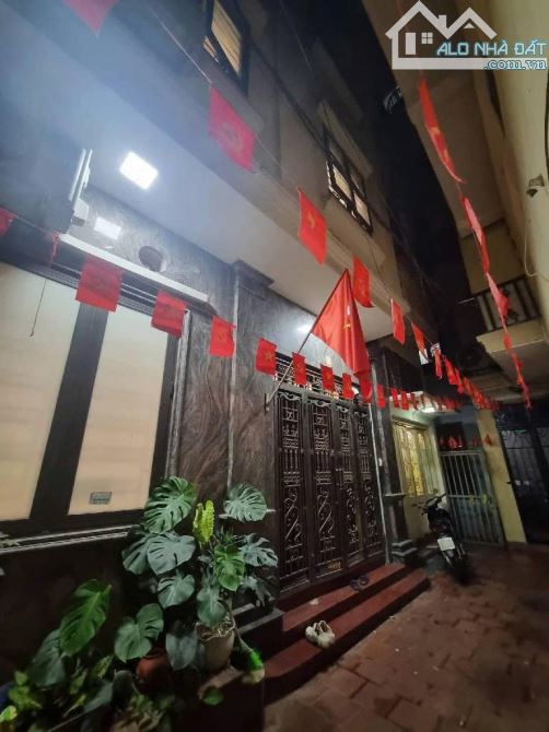 NHÀ ĐẸP PHỐ VIP TRẦN XUÂN SOẠN – TRUNG TÂM HÀ NỘI - 45M2 - 6 TẦNG THANG MÁY - 2