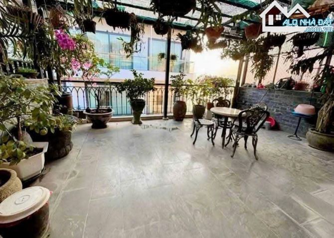 BÁN NHÀ TRUNG KÍNH CẦU GIẤY, PHÂN LÔ, ÔTÔ TRÁNH, KINH DOANH BẤT CHẤP, DT 59M2 GIÁ 15 TỶ - 2
