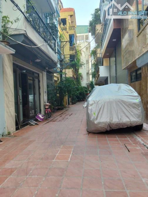 Bán Nhà Phố Vũ Tông Phan 50m x 7 Tầng Thang Máy Ô Tô Dừng Đỗ Ngày Đêm 17 Tỷ Thanh Xuân - 2