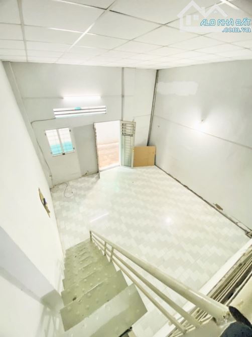 Bán nhà Lê Quang Định gần chợ Bà Chiểu - 52m2 tiện xây mới - Nhỉnh 7 tỷ - 2