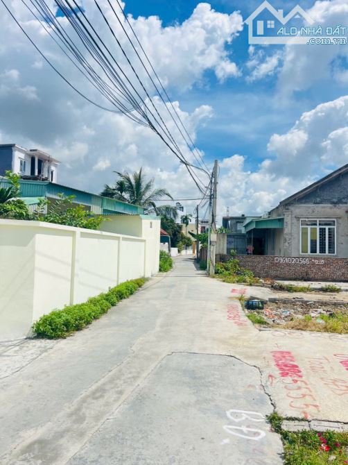Bán đất Hoàng Lâu, ngõ thông ô tô. 60m2. Giá 1,15 tỷ - 2