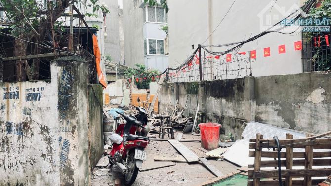 🍀LẠC LONG QUÂN ~𝟴𝟬𝗠𝟮 ĐẤT SẠCH, NGÕ THOÁNG, 10M RA Ô TÔ QUAY🔥GIÁ TỐT 𝟭𝟱𝟵𝗧𝗿/𝗺𝟮 - 2