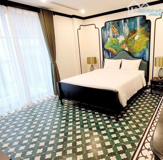 BÁN gấp nhà hàng không Nguyễn Sơn, Long Biên, 336m2x4T, MT10.5M, Ôtô Tránh, Phân lô Cán Bộ - 2